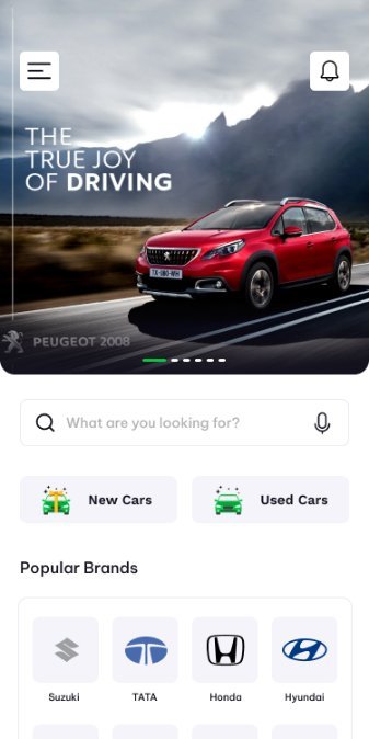 Car Sales App